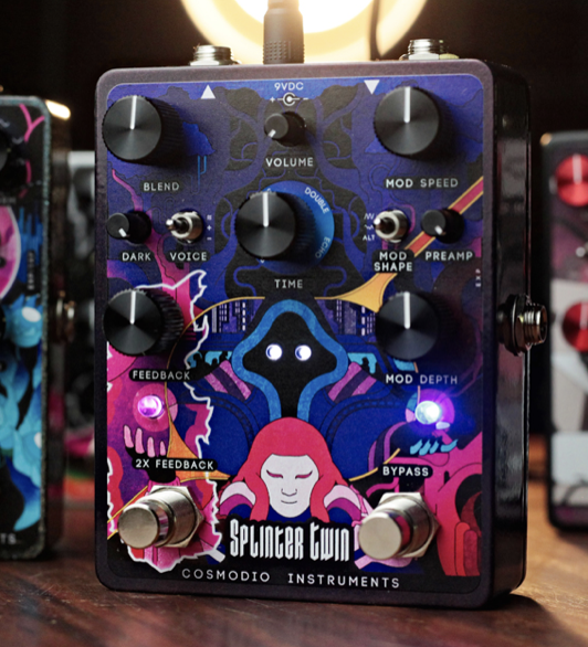 Cosmodio Instruments Splinter Twin