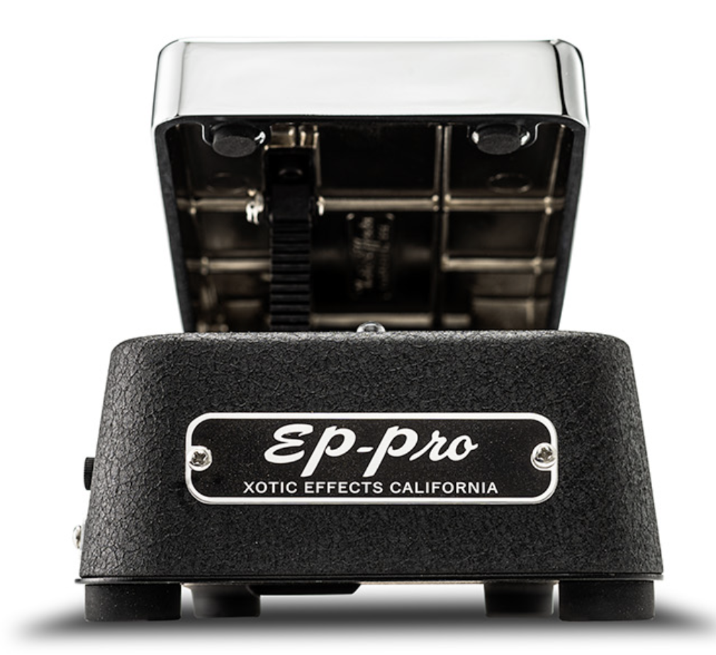 Xotic Pedals EP-PRO Booster + Volume Pedal