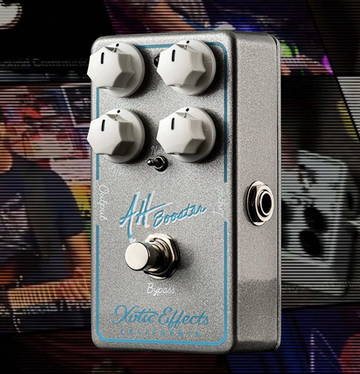 Xotic Pedals AH-Booster Allen Hinds Model