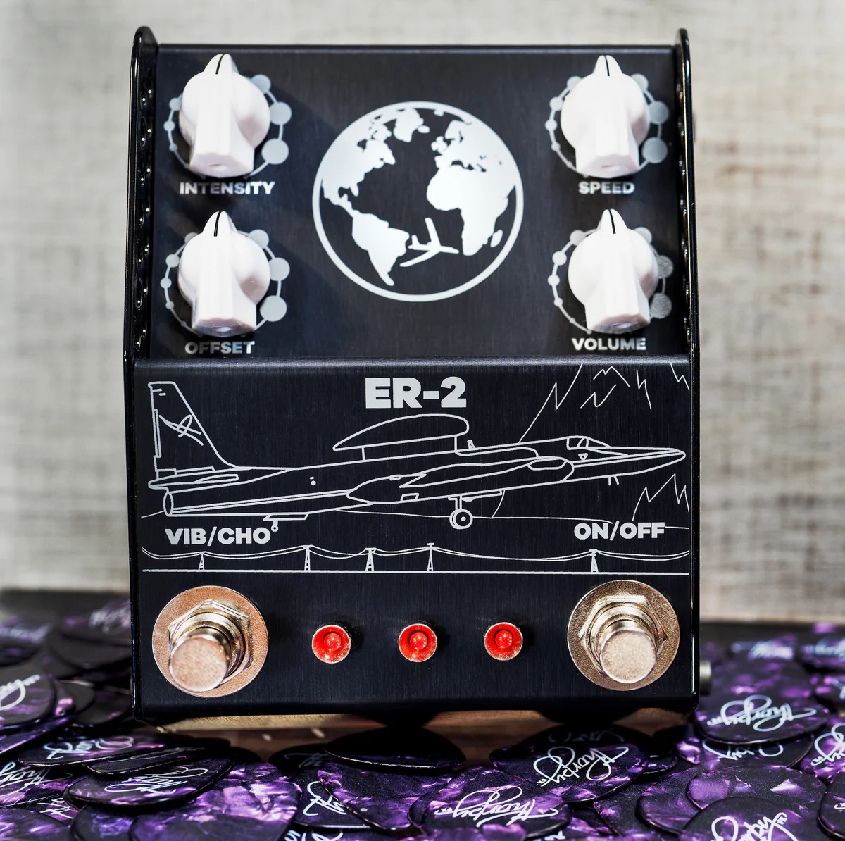 ThorpyFX ER-2 Uni-Vibe