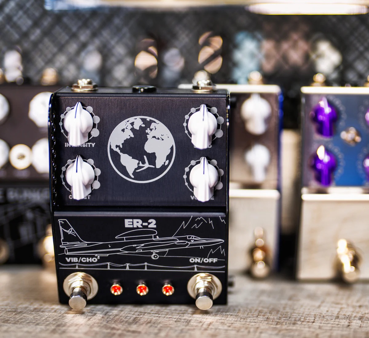 ThorpyFX ER-2 Uni-Vibe