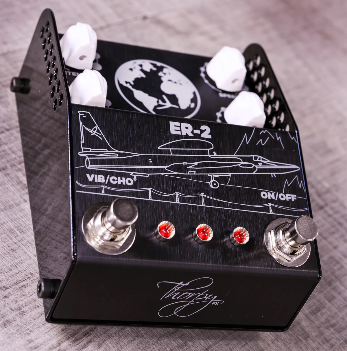 ThorpyFX ER-2 Uni-Vibe