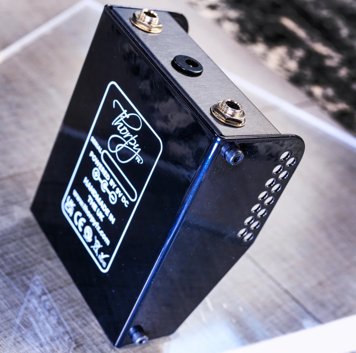 ThorpyFX ER-2 Uni-Vibe