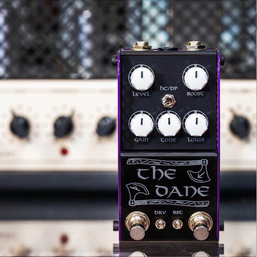 ThorpyFX The Dane MKII