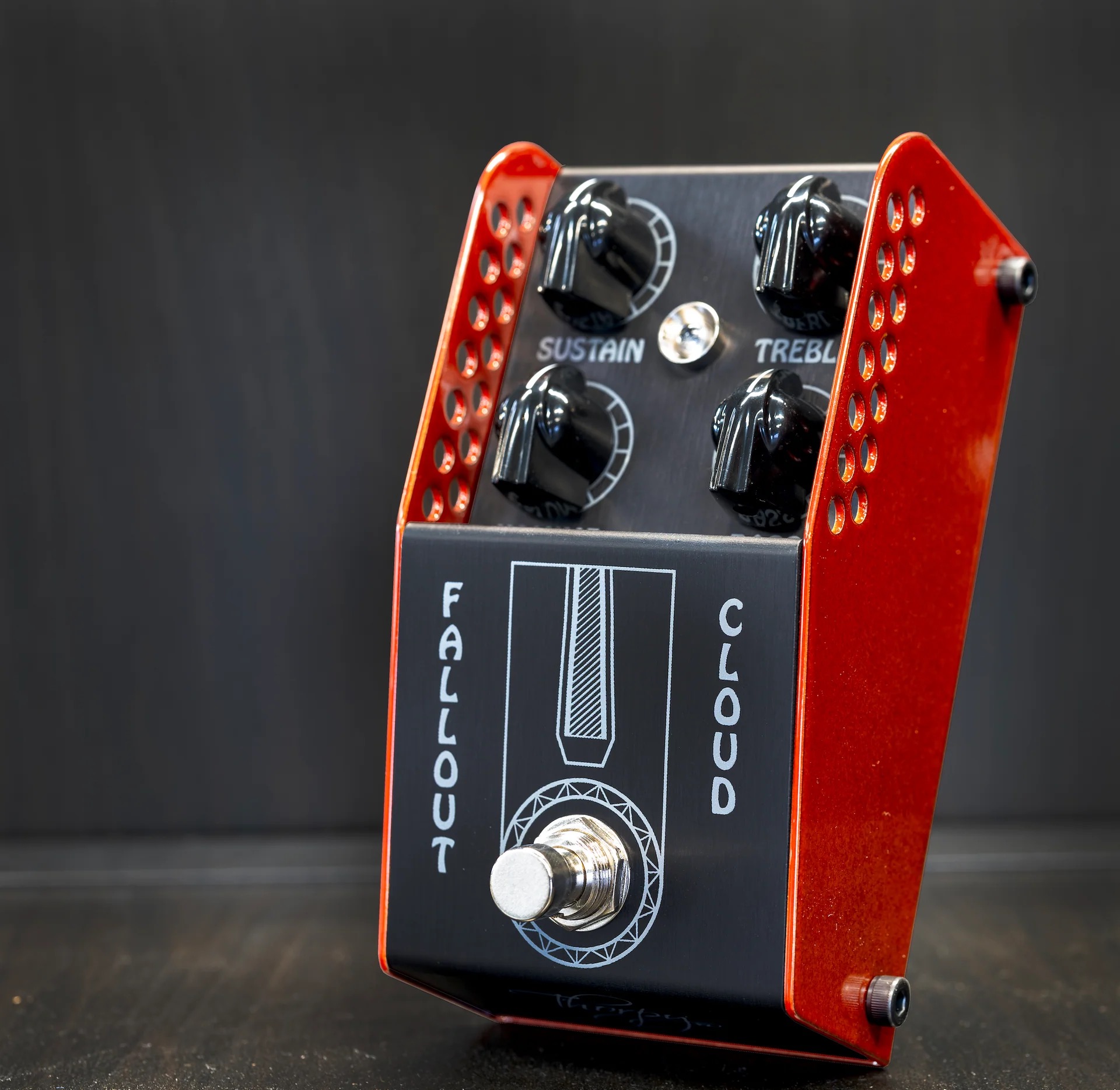 ThorpyFX The FALLOUT CLOUD Fuzz