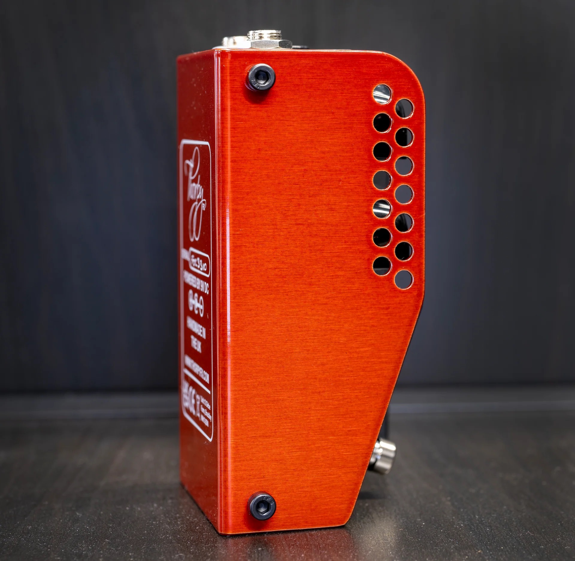 ThorpyFX The FALLOUT CLOUD Fuzz