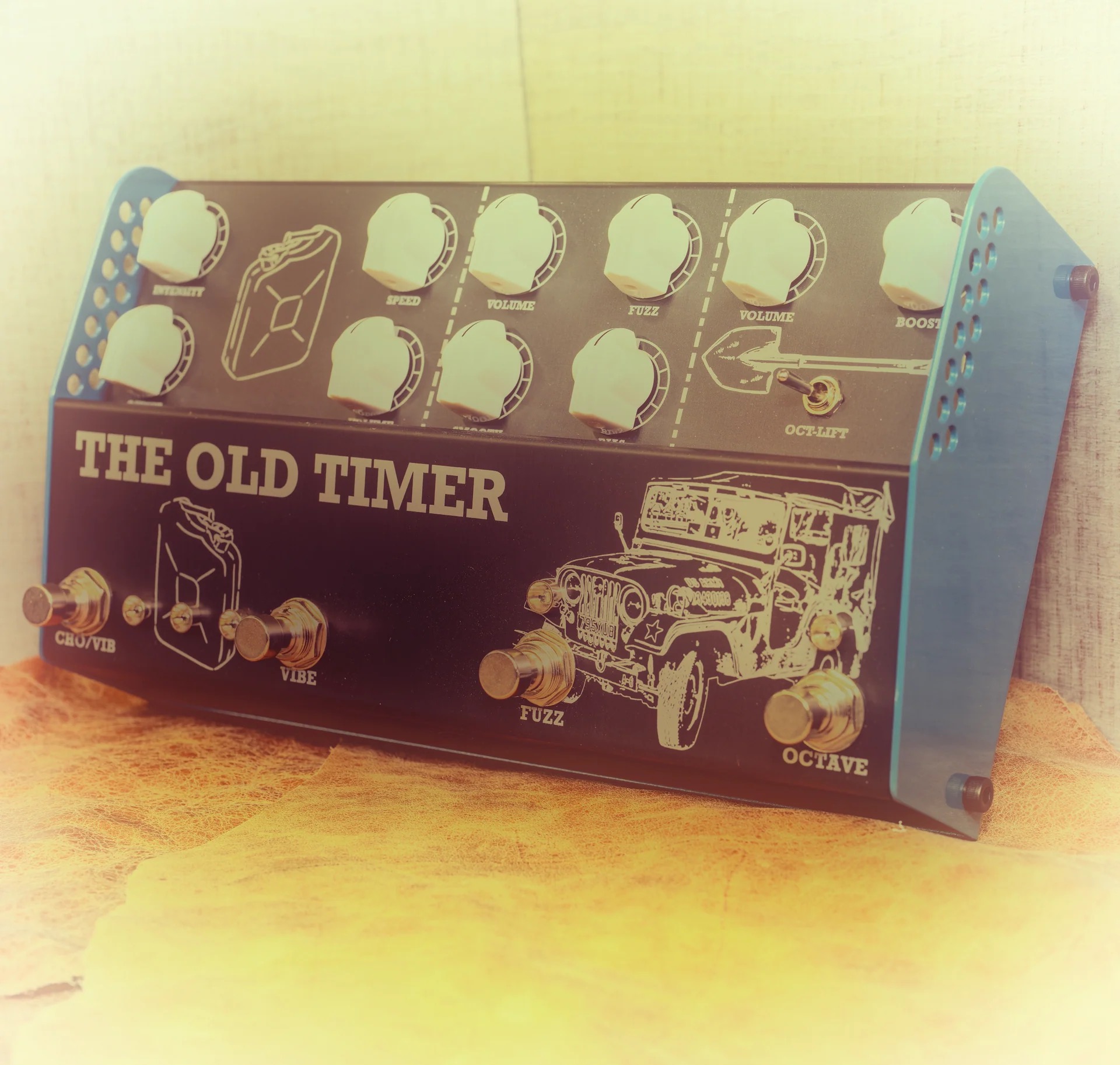 Thorpy FX The Old Timer
