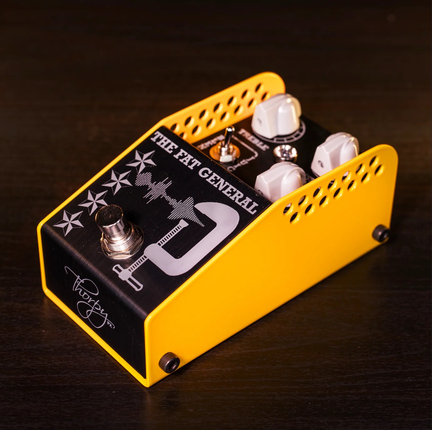 ThorpyFX The FAT GENERAL Parallel Compressor MKII