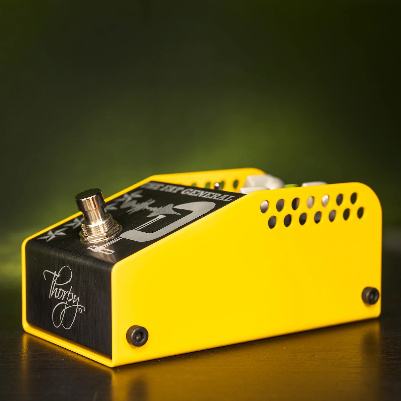 ThorpyFX The FAT GENERAL Parallel Compressor MKII
