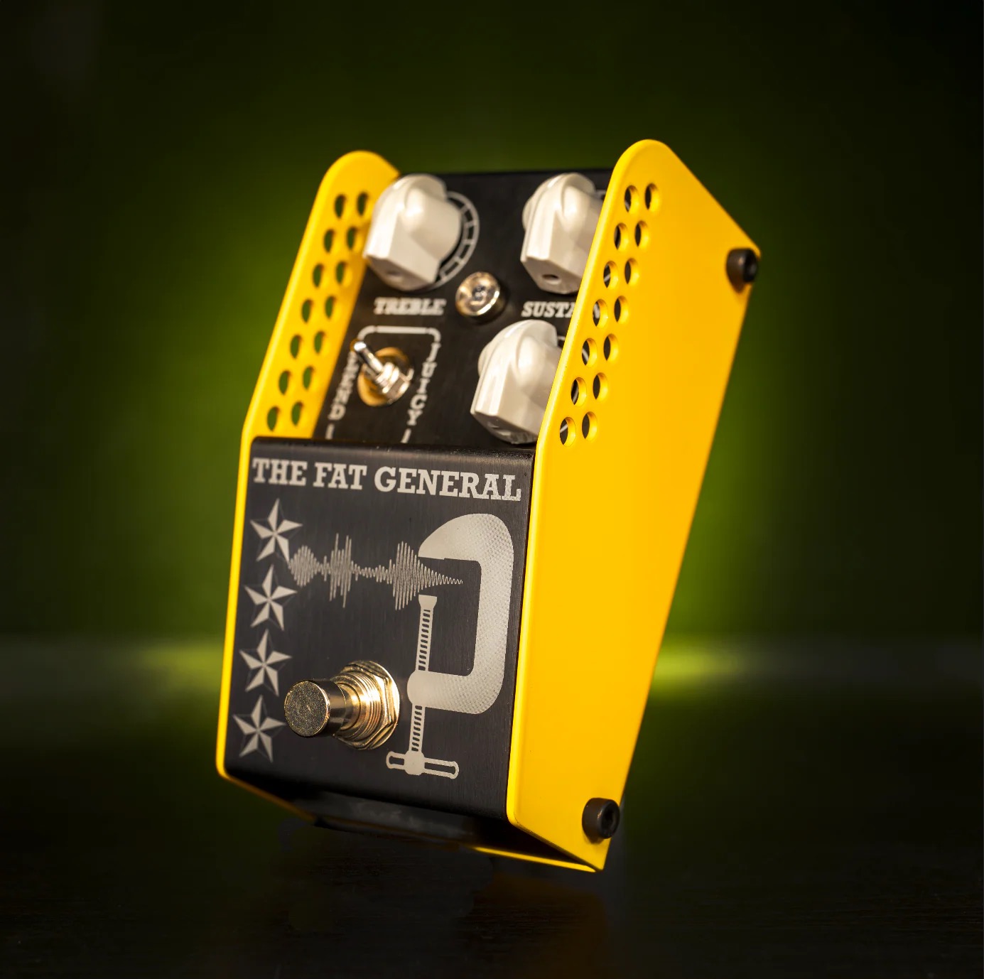 ThorpyFX The FAT GENERAL Parallel Compressor MKII