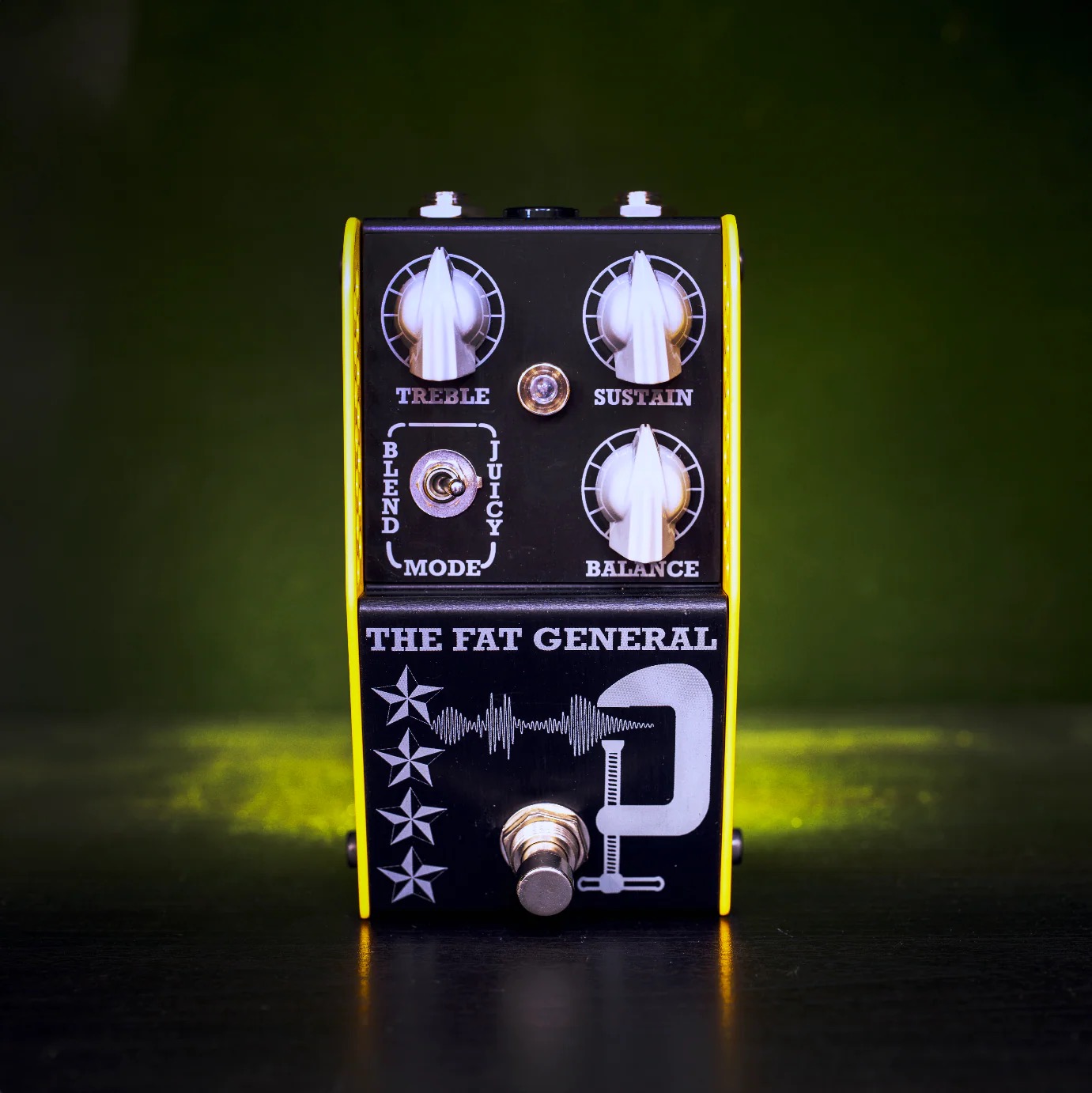 ThorpyFX The FAT GENERAL Parallel Compressor MKII
