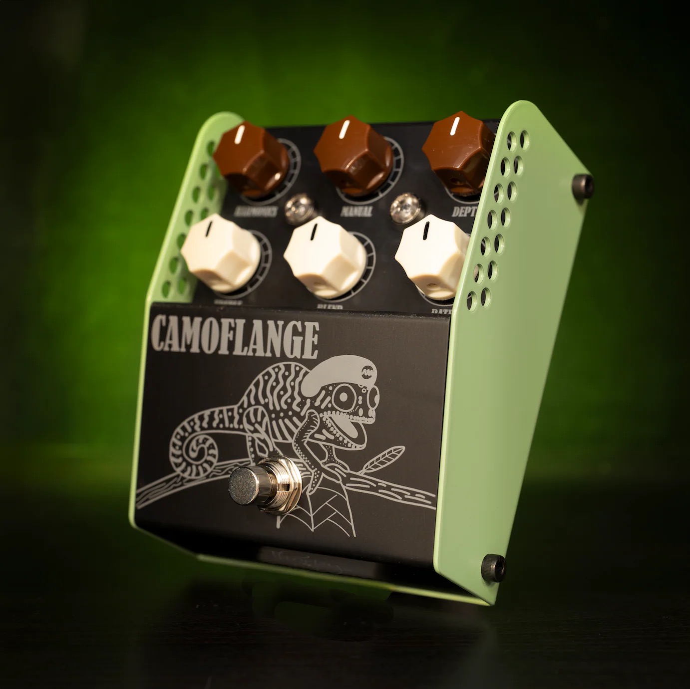 ThorpyFX The CAMOFLANGE Flanger MKII