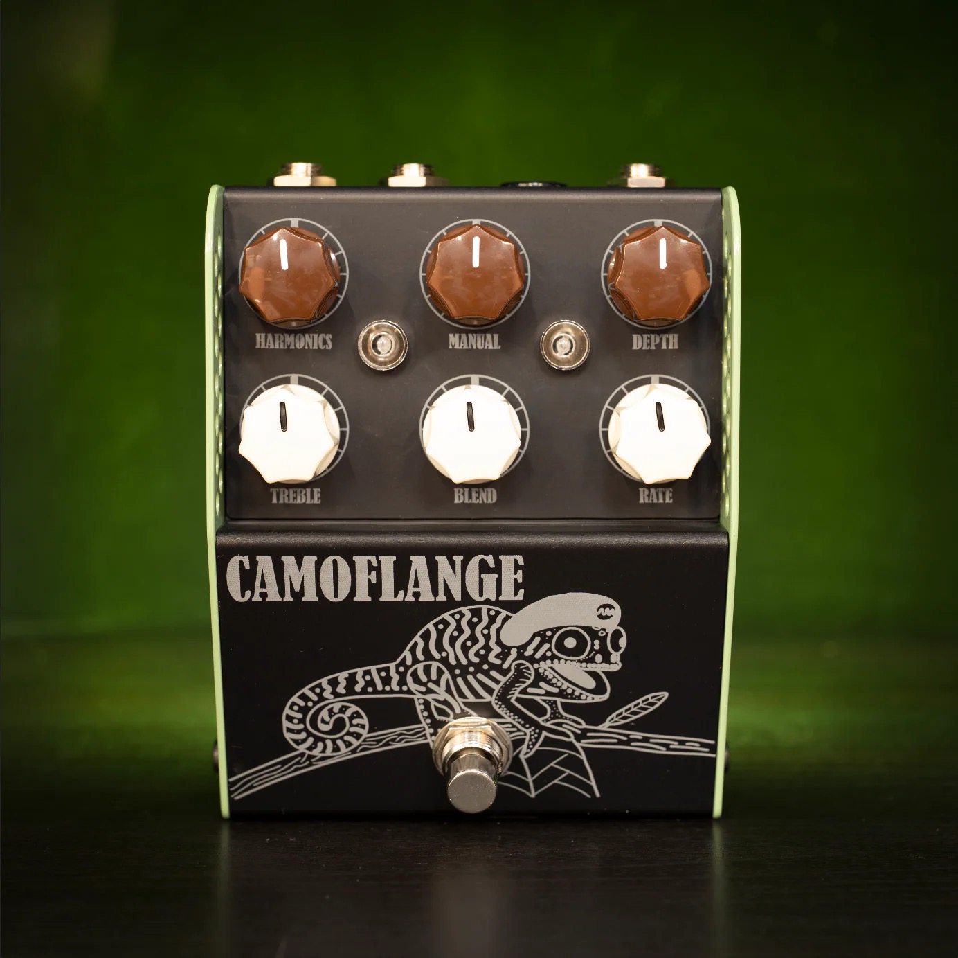 ThorpyFX The CAMOFLANGE Flanger MKII