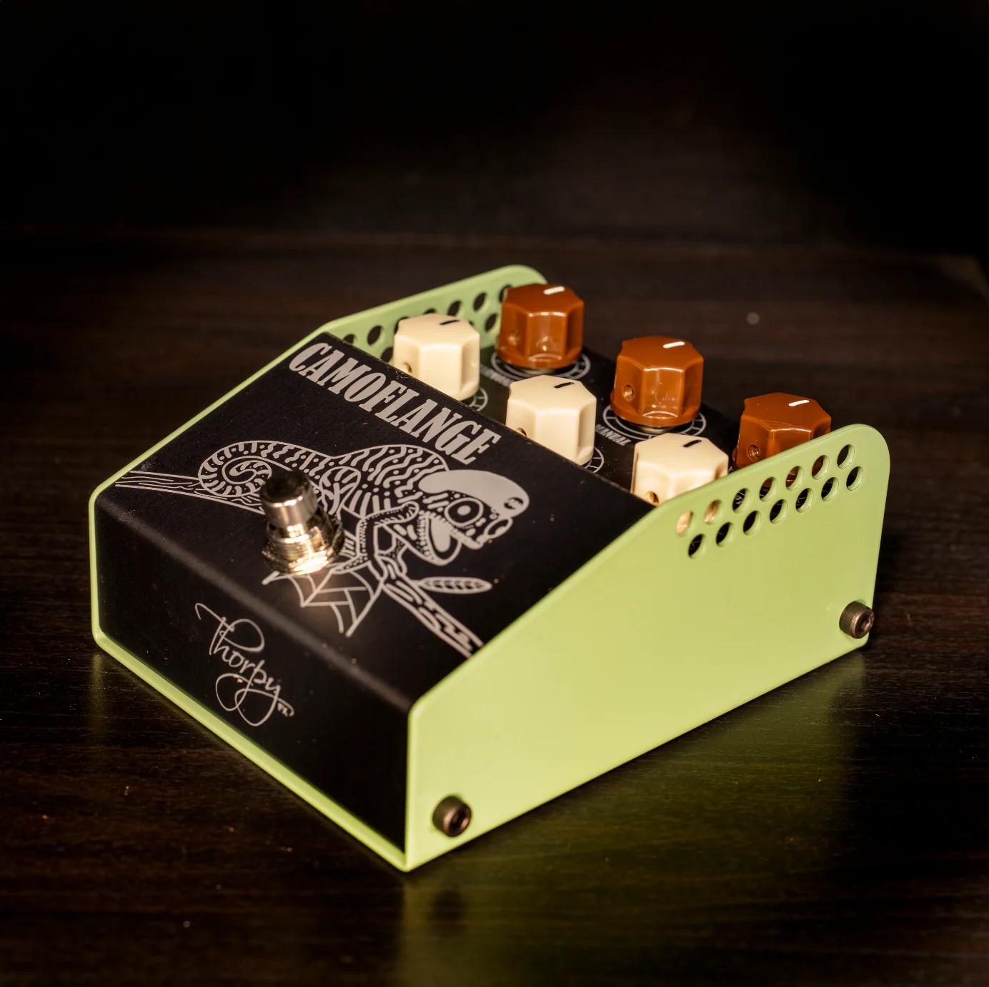 ThorpyFX The CAMOFLANGE Flanger MKII