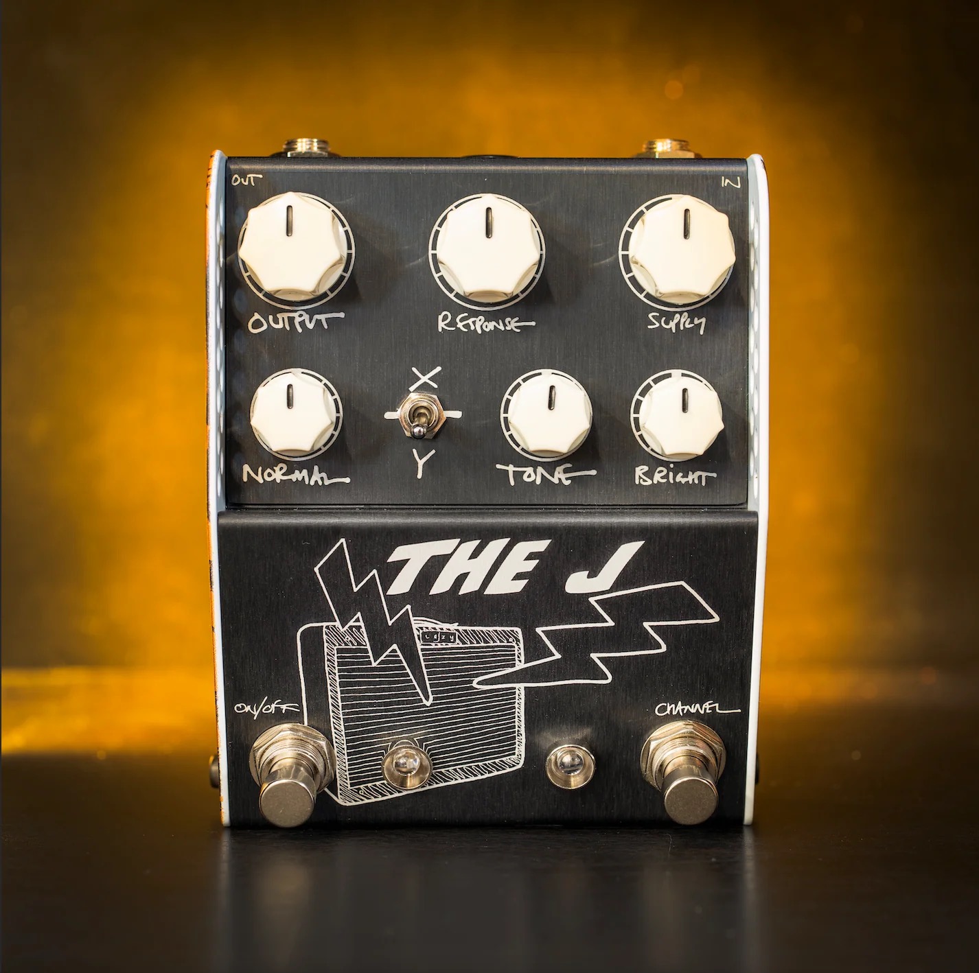 ThorpyFX THE J - LAZY J x ThorpyFx Collaboration