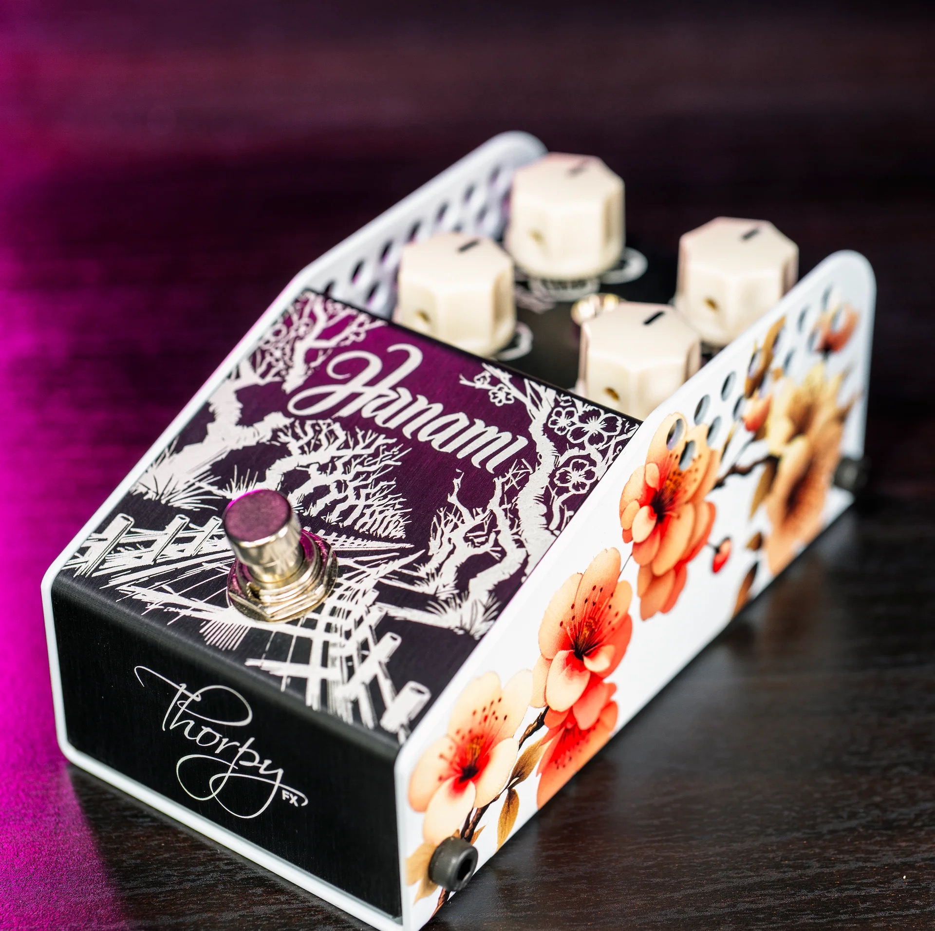 Thorpy FX HANAMI Germanium Fuzz