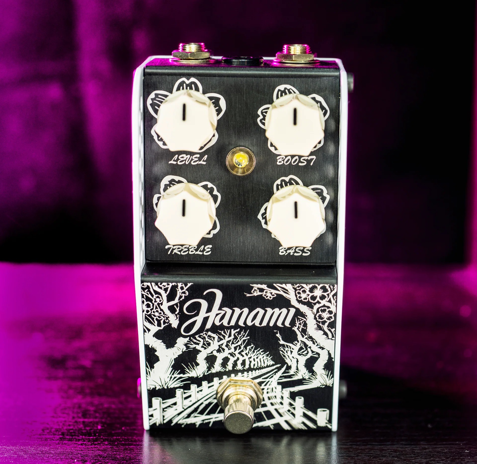 Thorpy FX HANAMI Germanium Fuzz