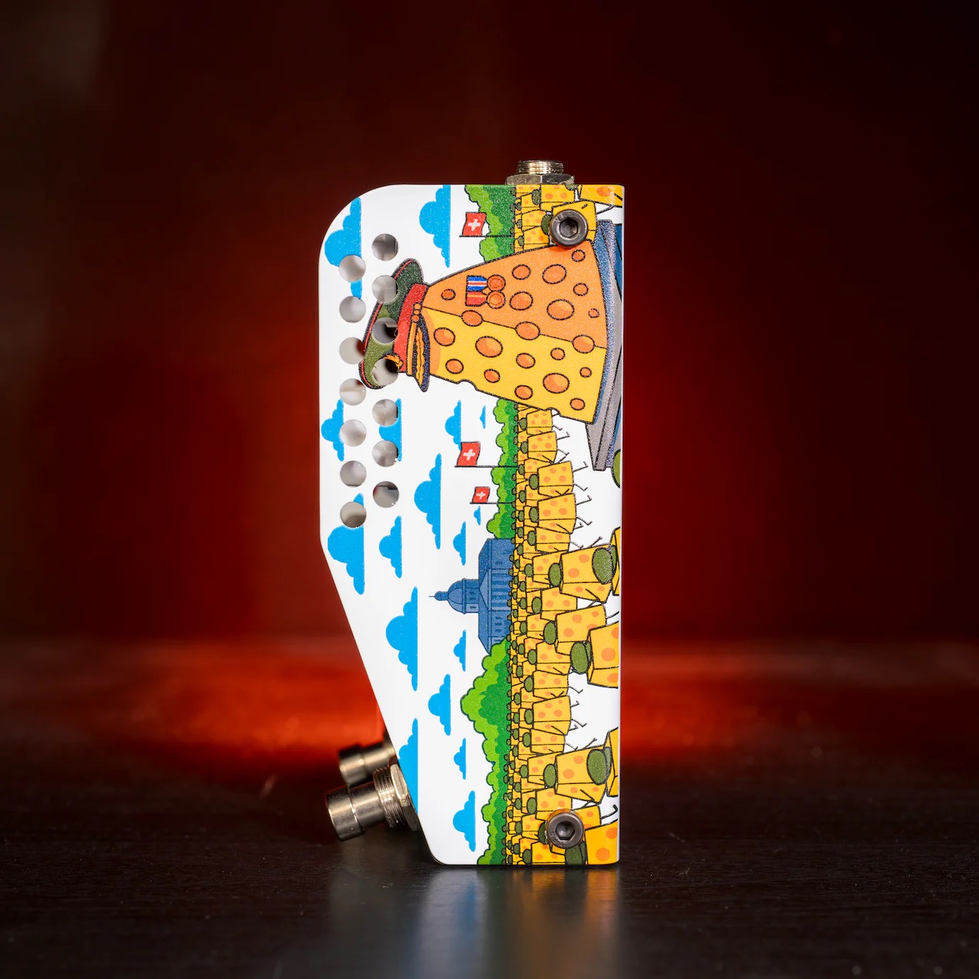 ThorpyFX THE FIELD MARSHAL MKII FUZZ