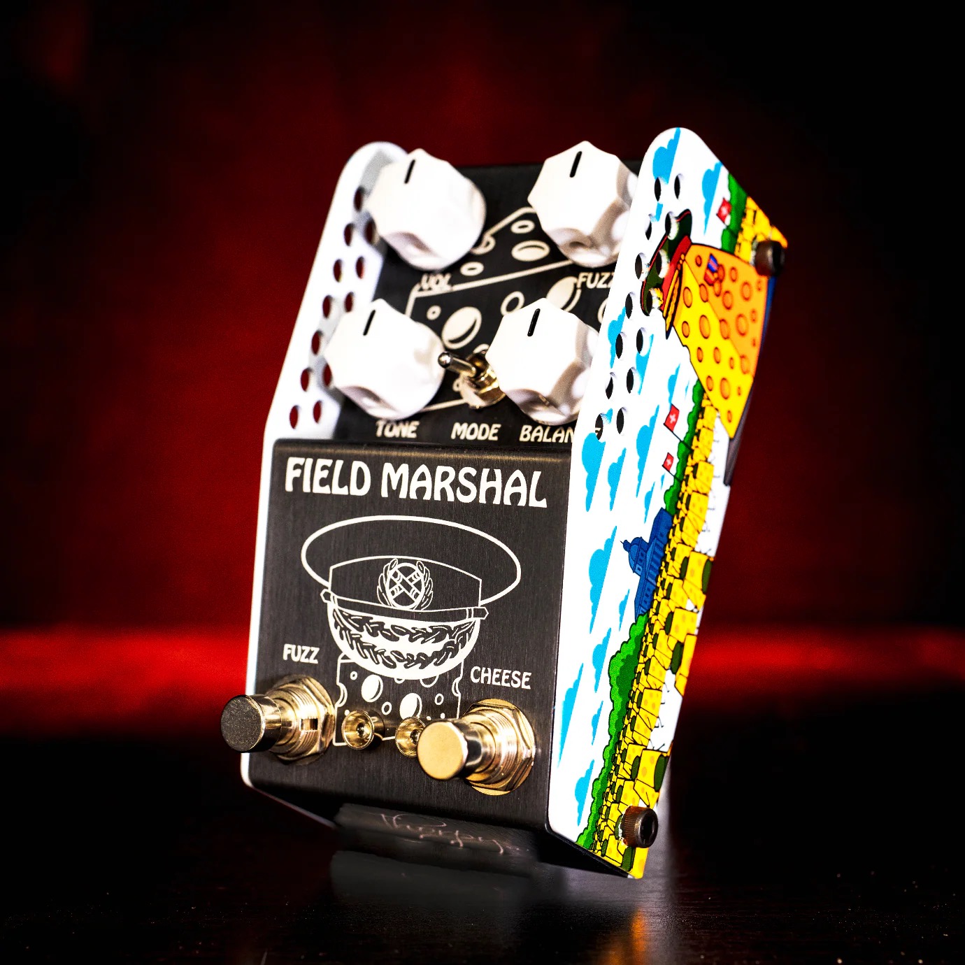 ThorpyFX THE FIELD MARSHAL MKII FUZZ