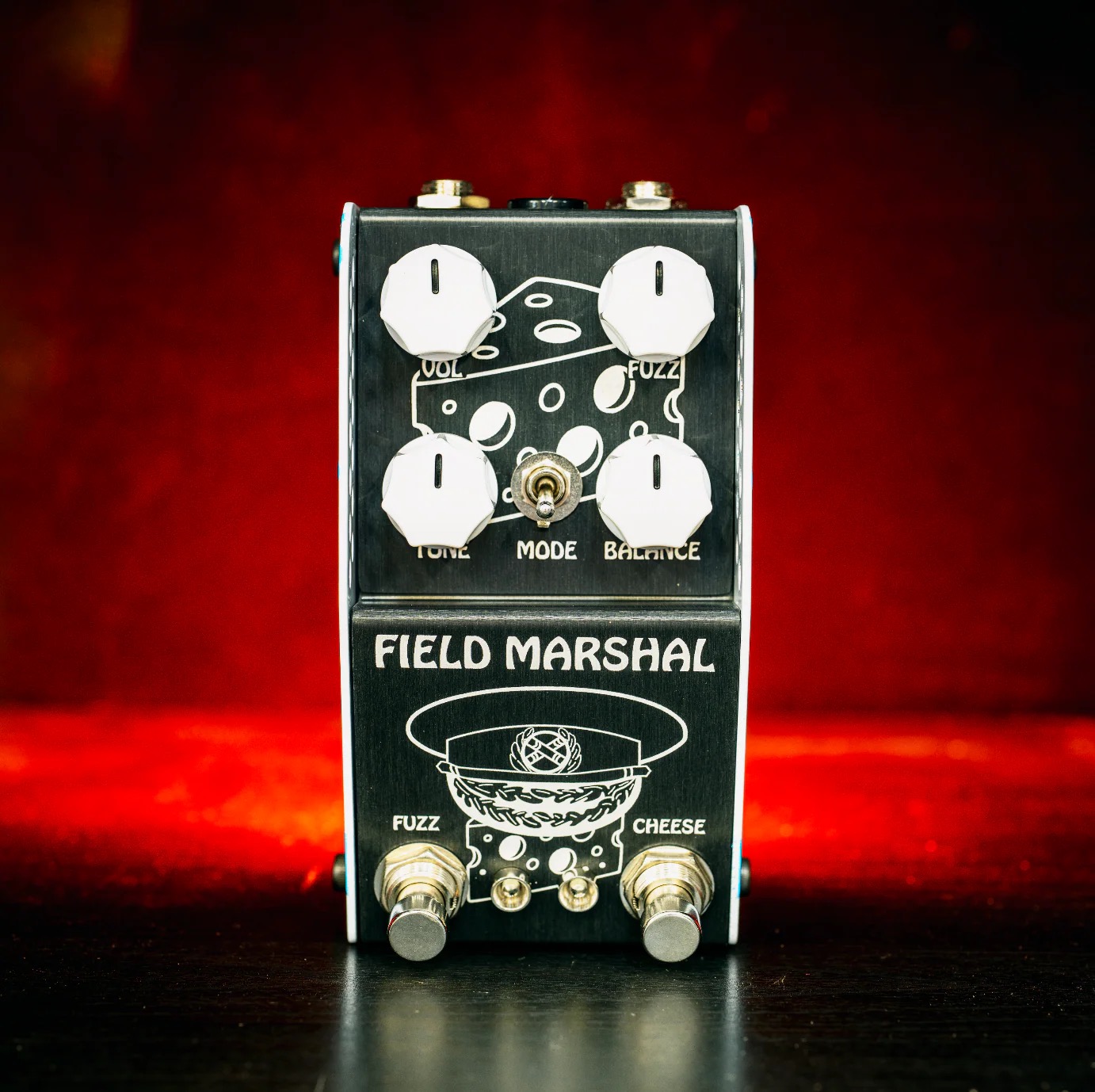 ThorpyFX THE FIELD MARSHAL MKII FUZZ