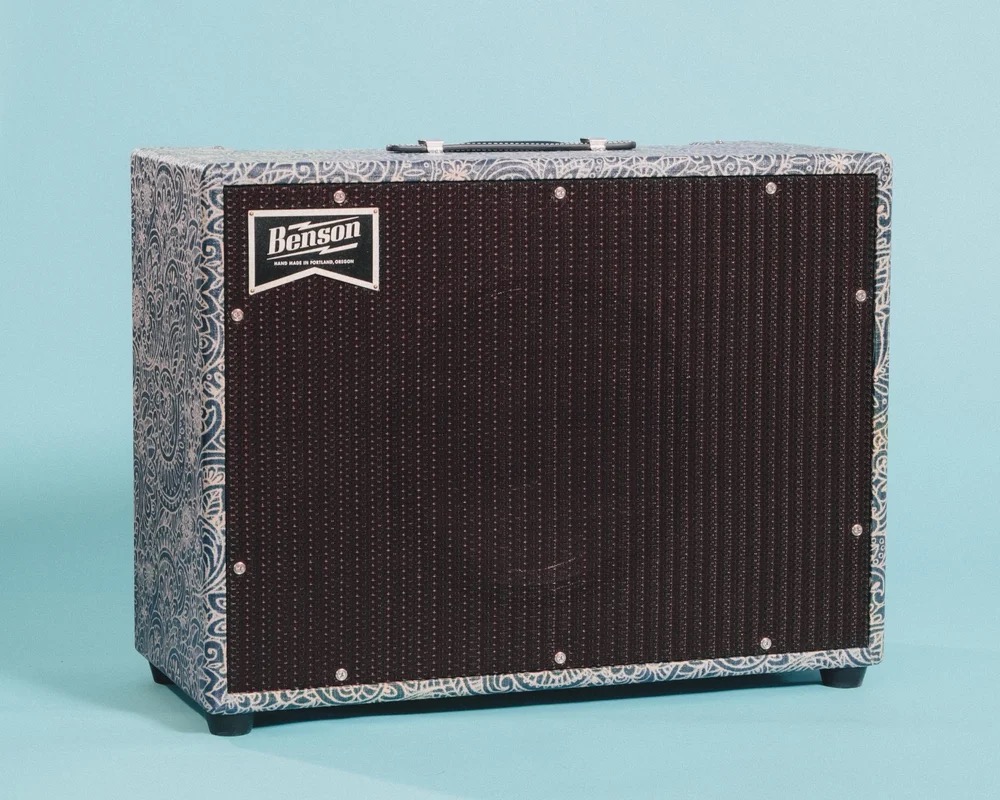 Benson Amps Redland Reverb 15w (6V6) 1x12 Combo