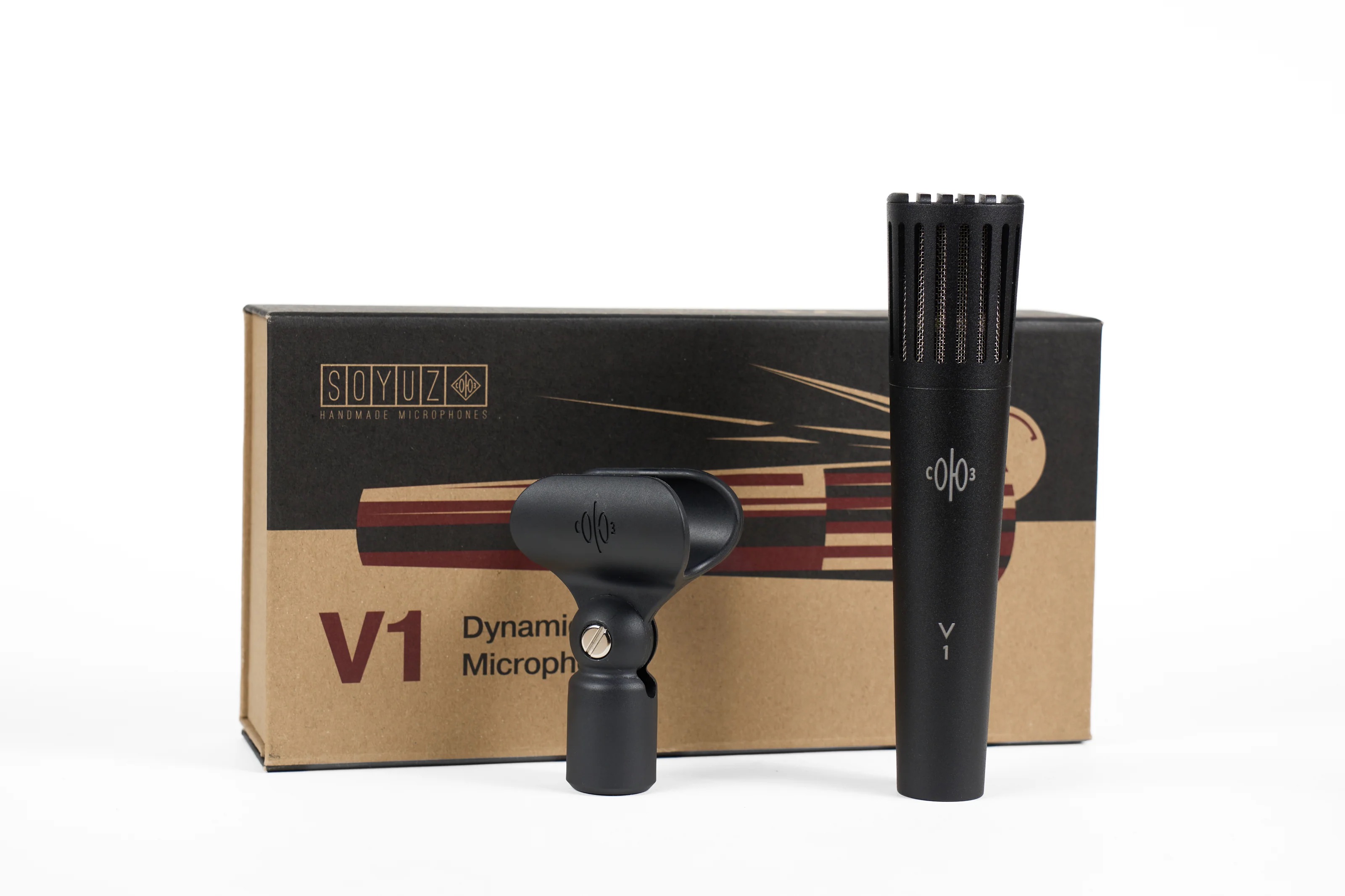 Soyuz V1 Dynamic Microphone