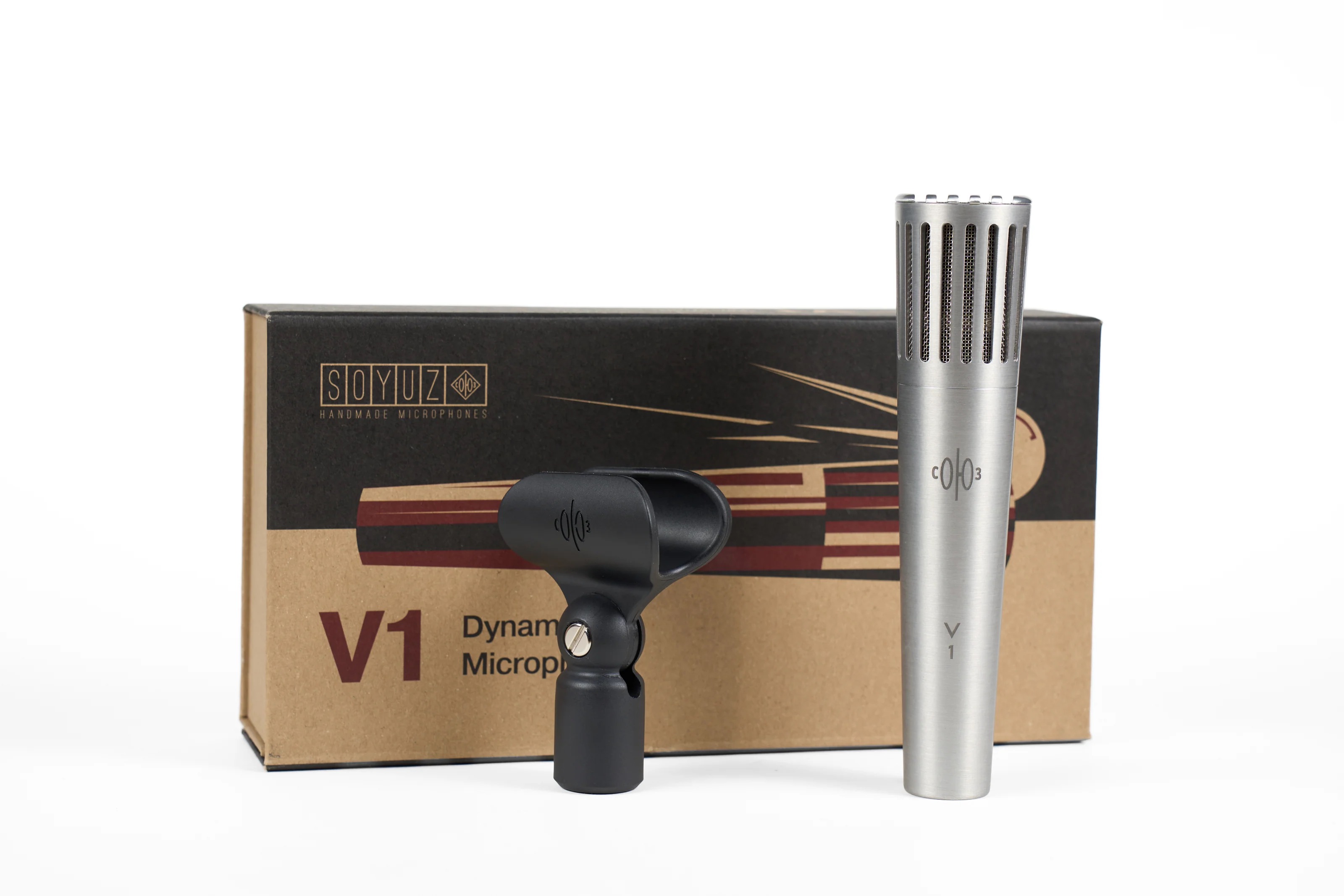 Soyuz V1 Dynamic Microphone