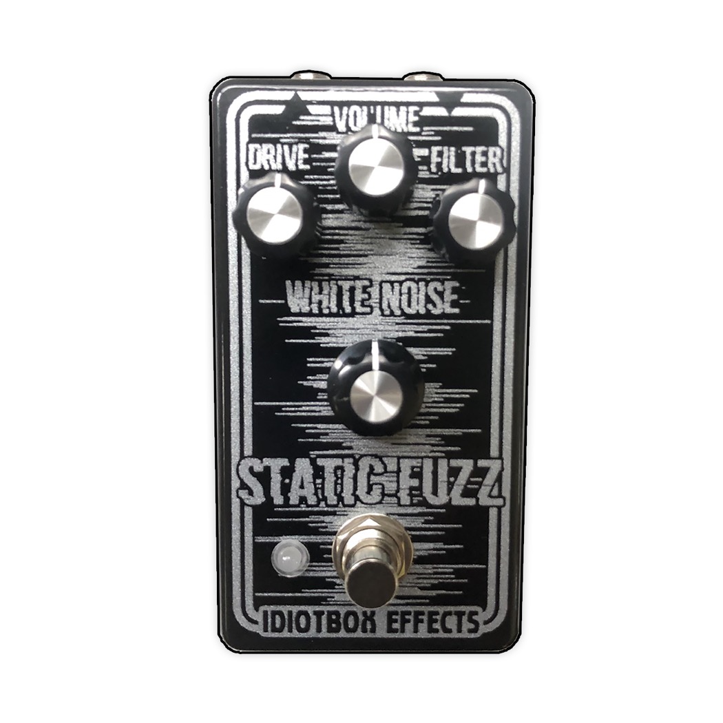 IdiotBox Effects Static Fuzz