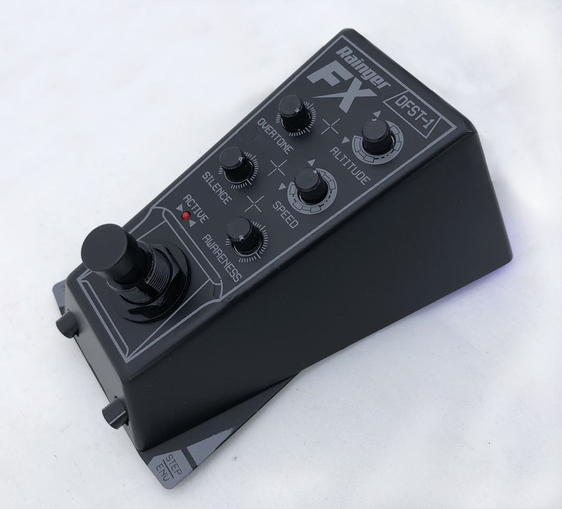 Rainger FX DFST-1 (Stealth) Fuzz