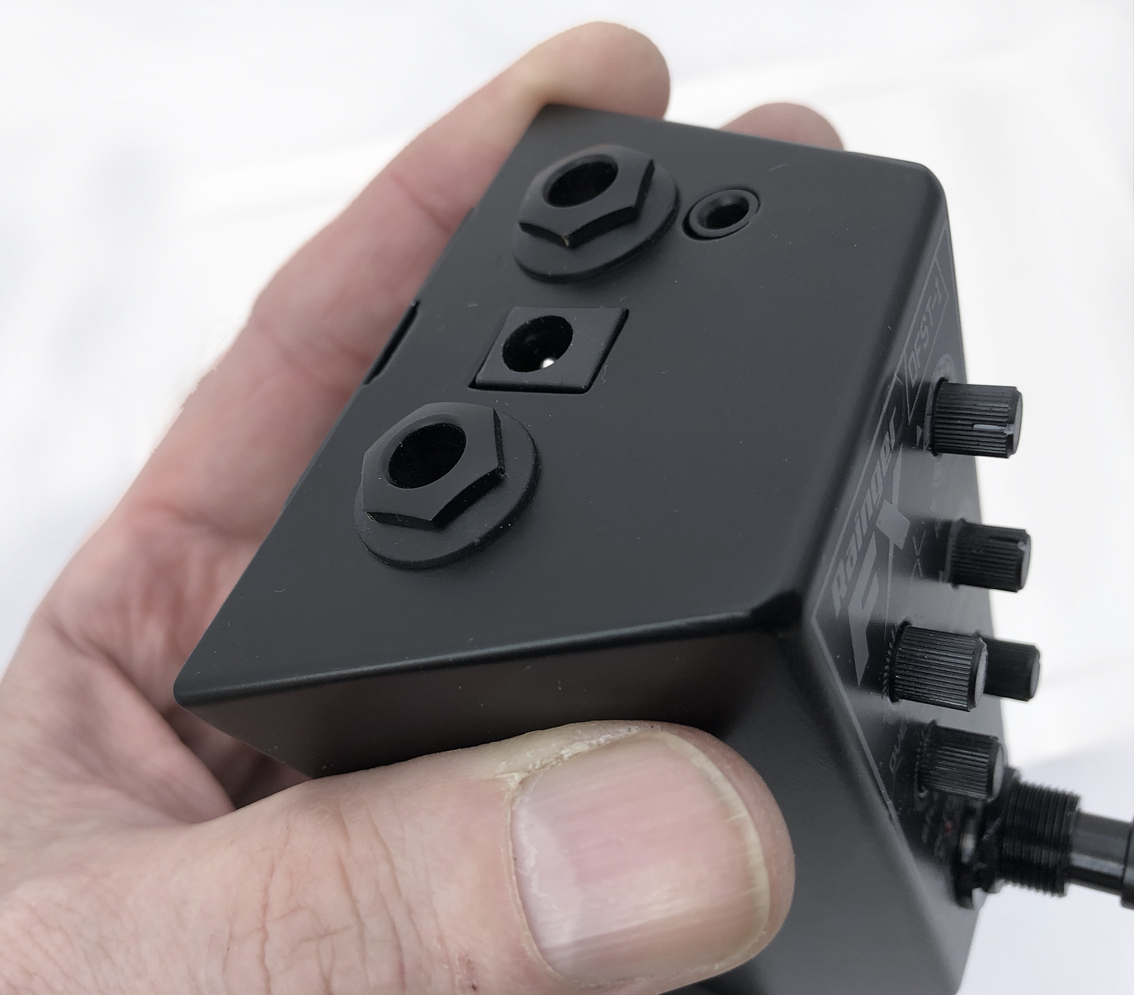 Rainger FX DFST-1 (Stealth) Fuzz