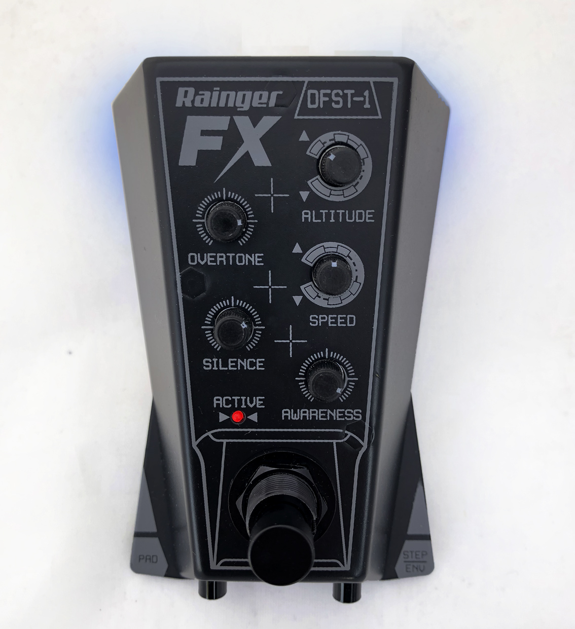 Rainger FX DFST-1 (Stealth) Fuzz