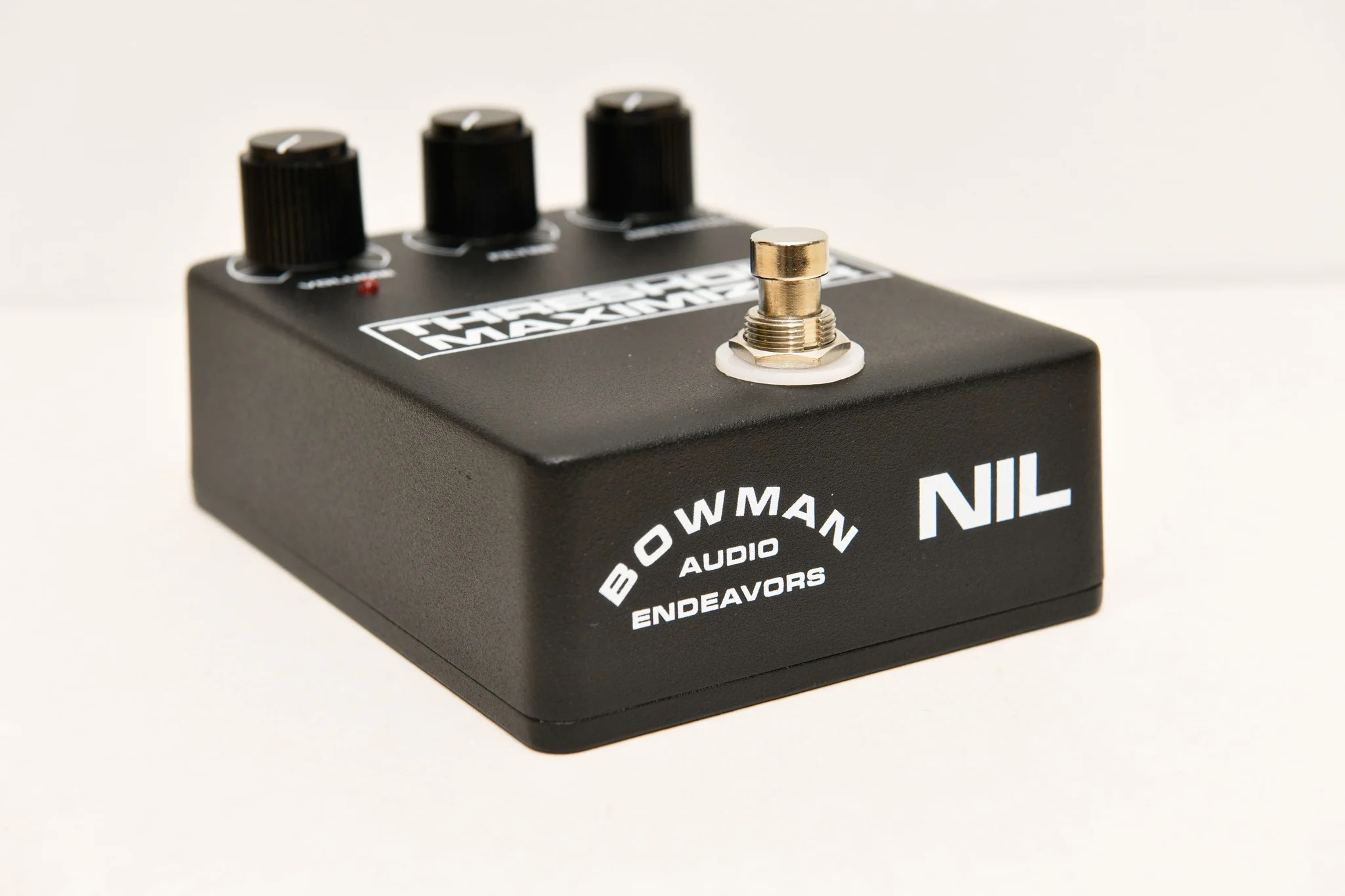 Bowman Audio Endeavors Threshold Maximizer