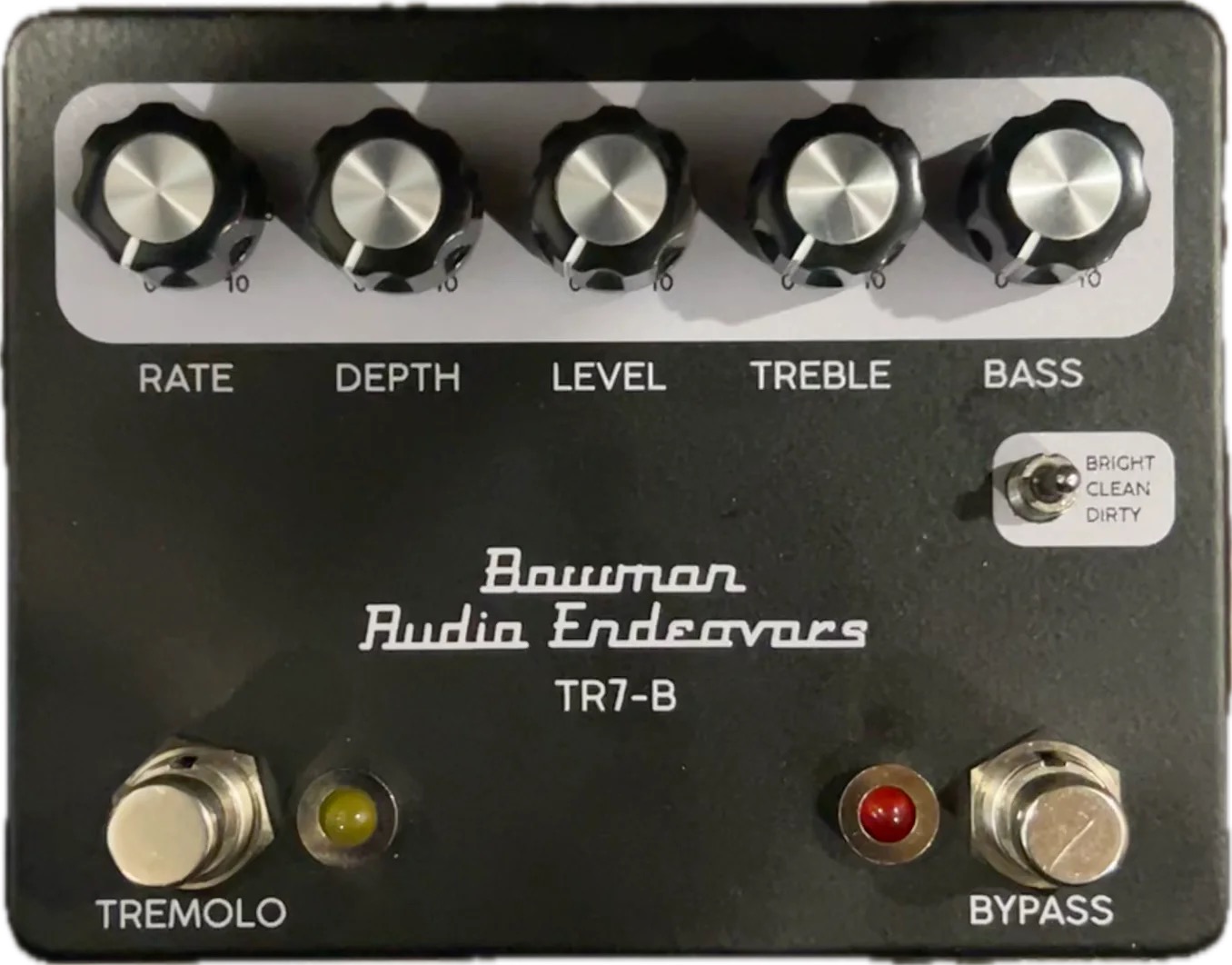 Bowman Audio Endeavors TR7-B