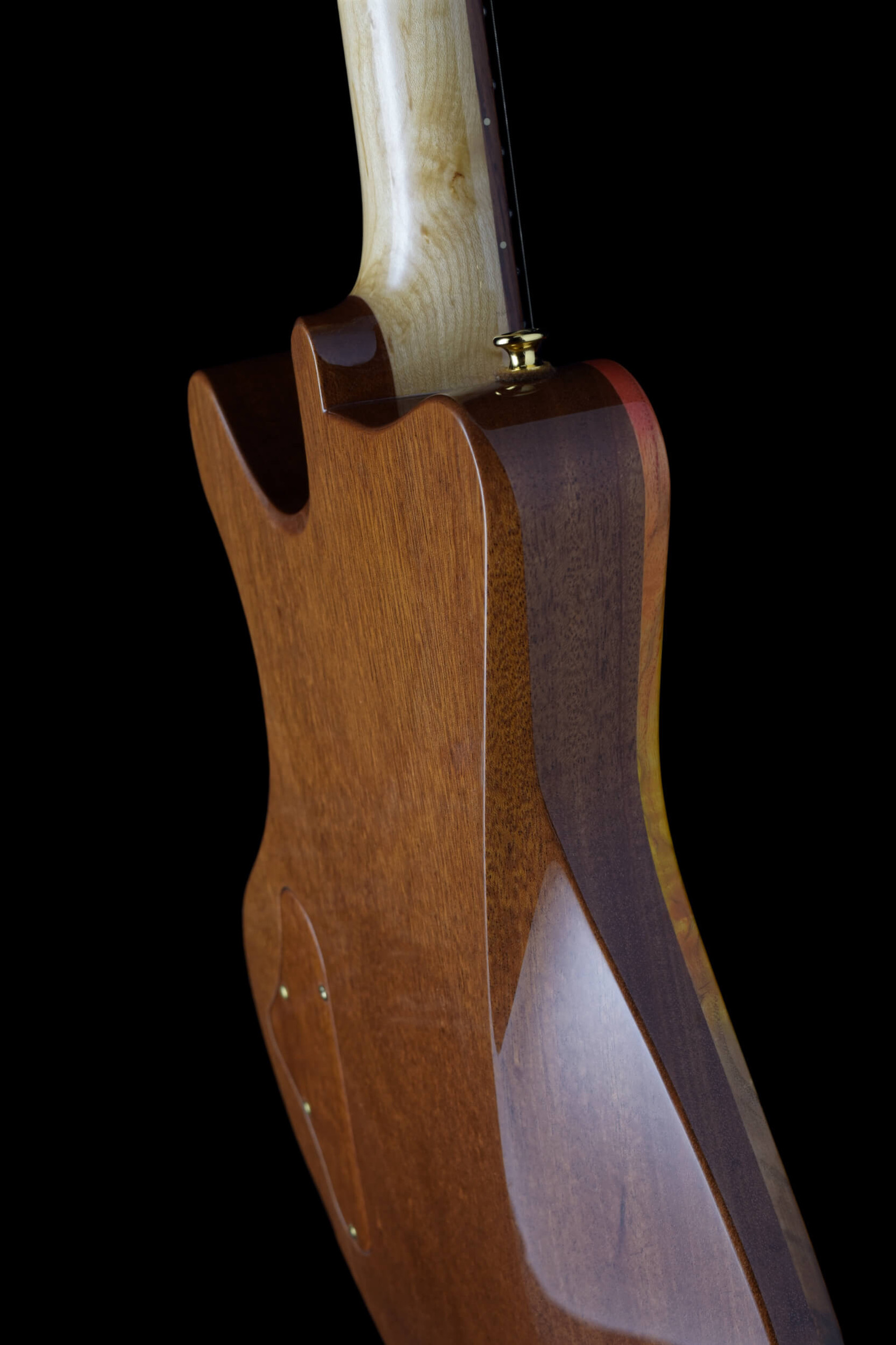 Jersey Girl Homemade Guitars Tapa - TapRoot