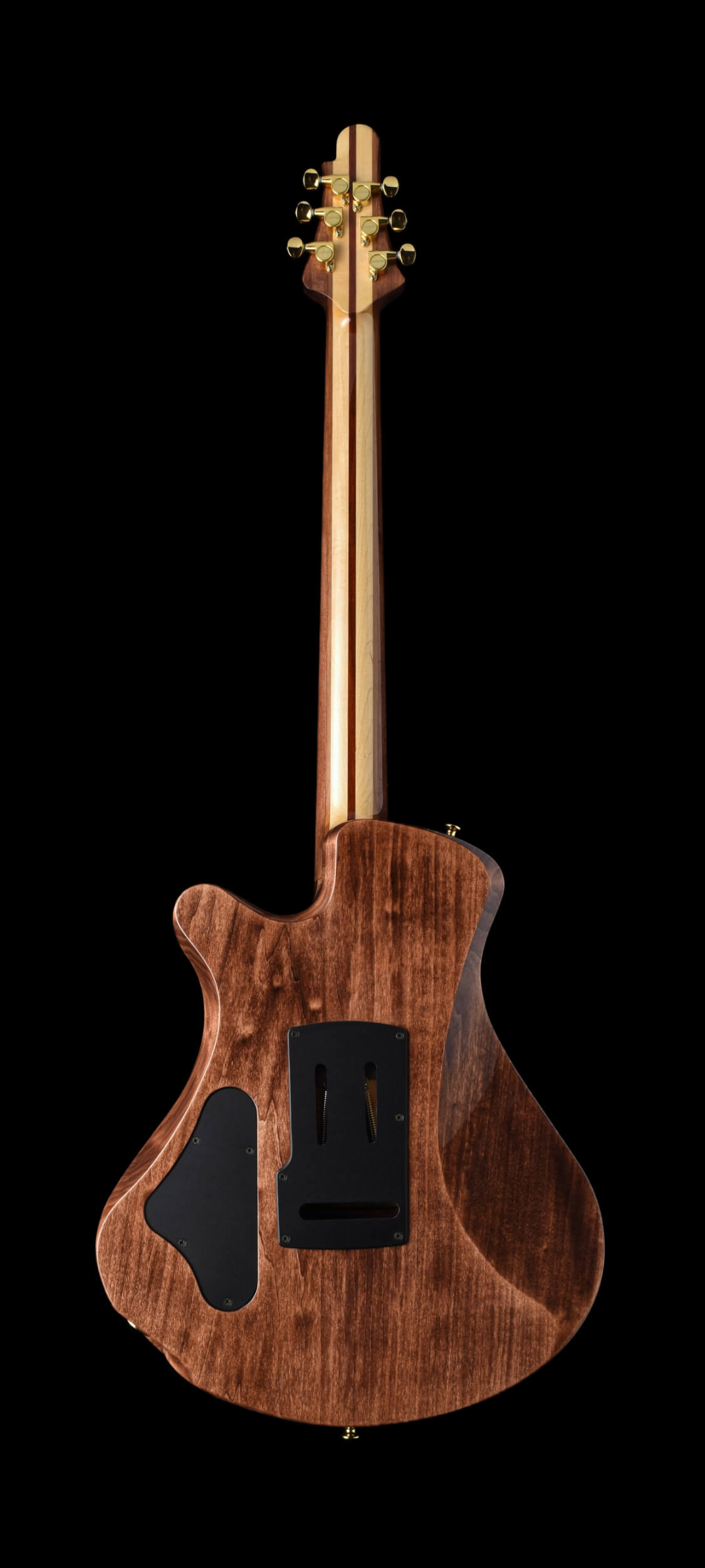 Jersey Girl Homemade Guitars Tapa - Tepeh