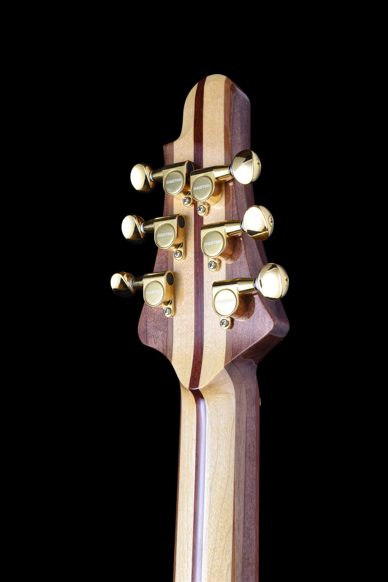 Jersey Girl Homemade Guitars Tapa - Tepeh