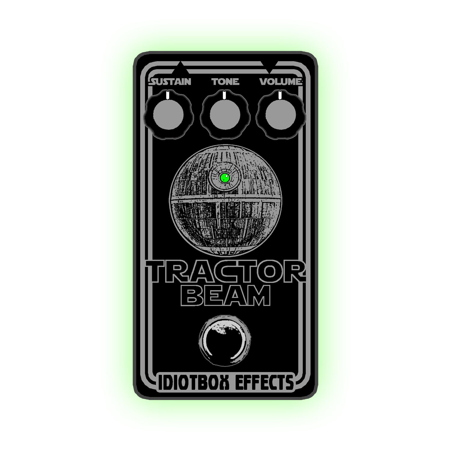 Idiotbox Effects Tractor Beam