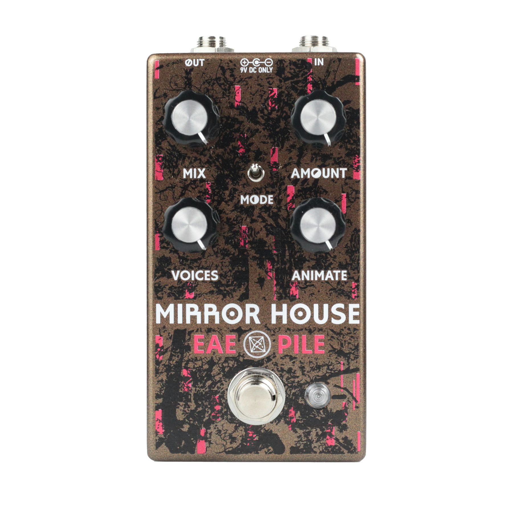 Electronic Audio Experiments Mirror House V2