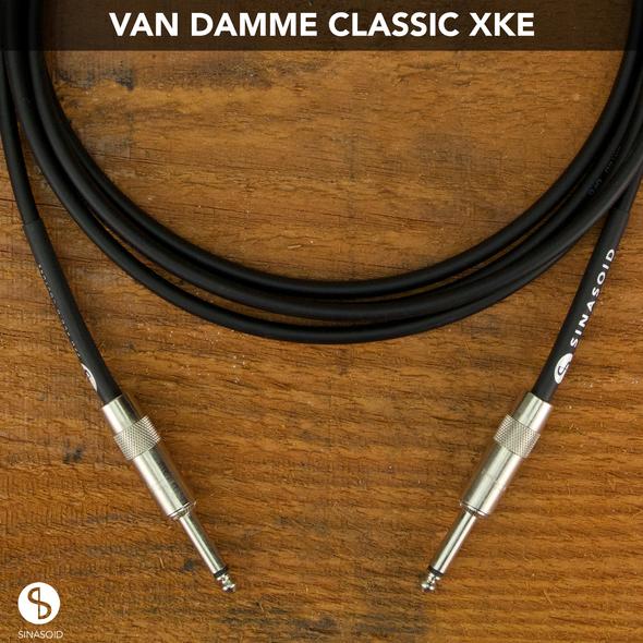 PRO SERIES INSTRUMENT CABLE - 20' / ST/ST