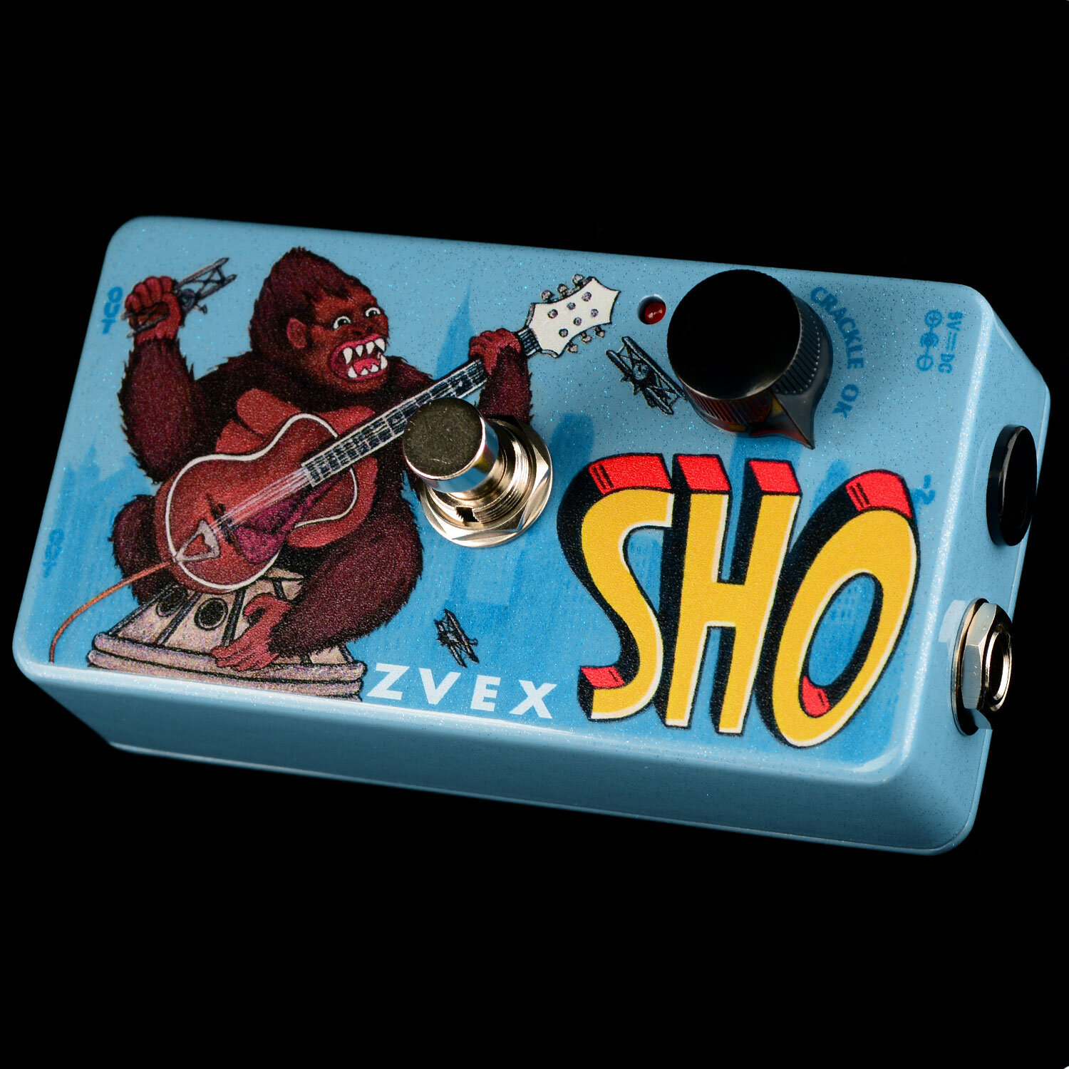 ZVEX Effects Vexter Super Hard On Boost