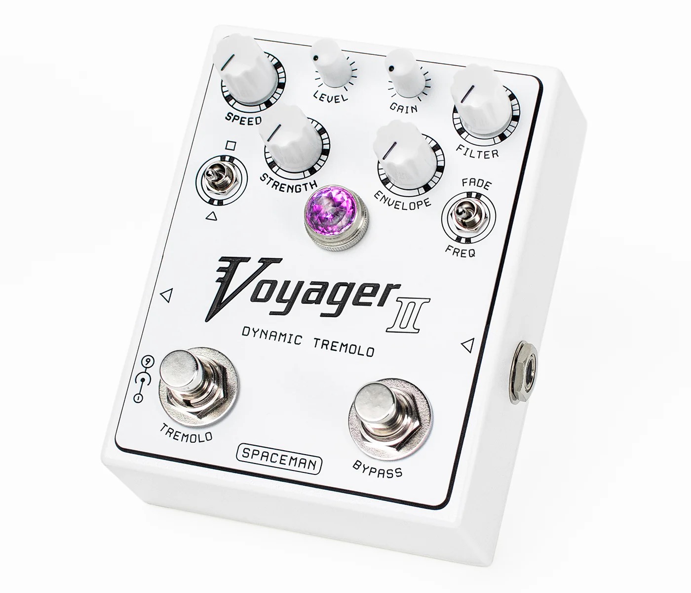 Spaceman Effects Voyager II: Dynamic Tremolo