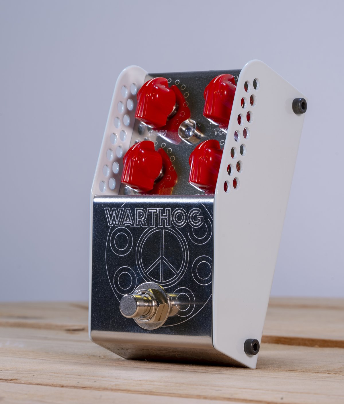 ThorpyFX The WARTHOG Distortion