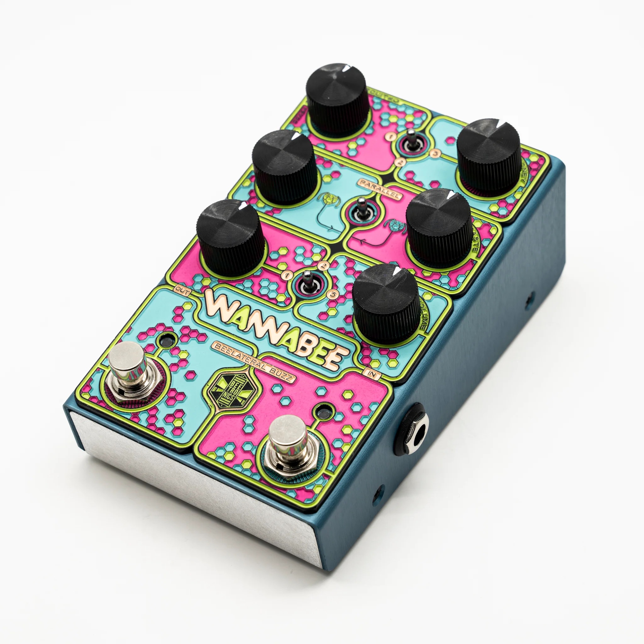 Beetronics Wannabee Beelateral Buzz