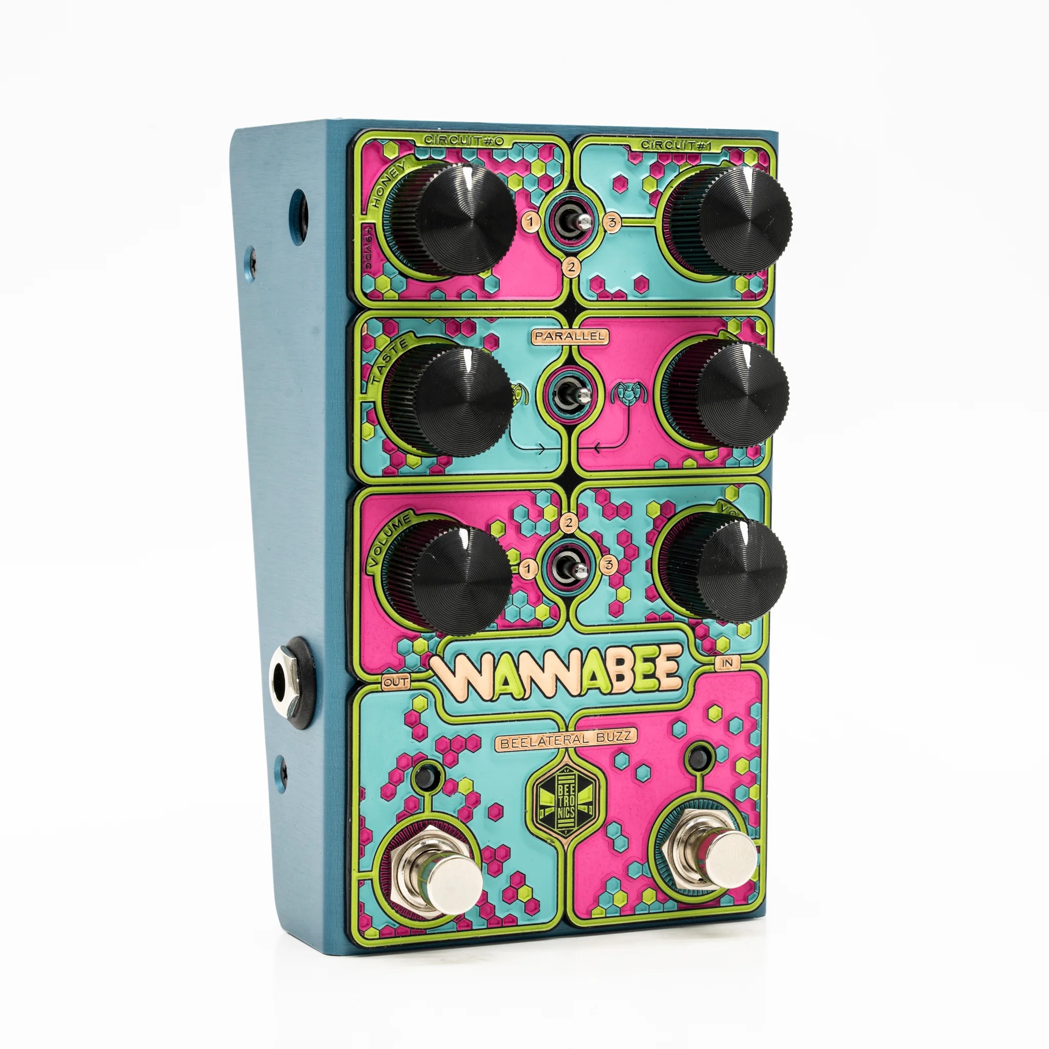 Beetronics Wannabee Beelateral Buzz