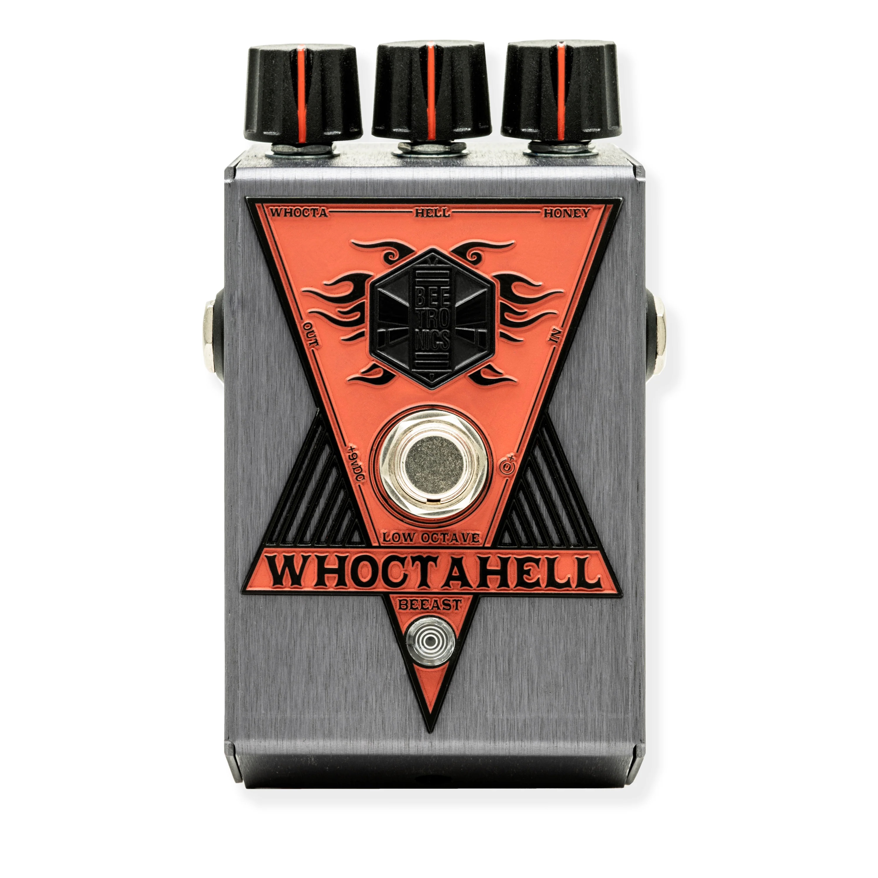 Beetronics Whoctahell v2 Low Octave Beeast