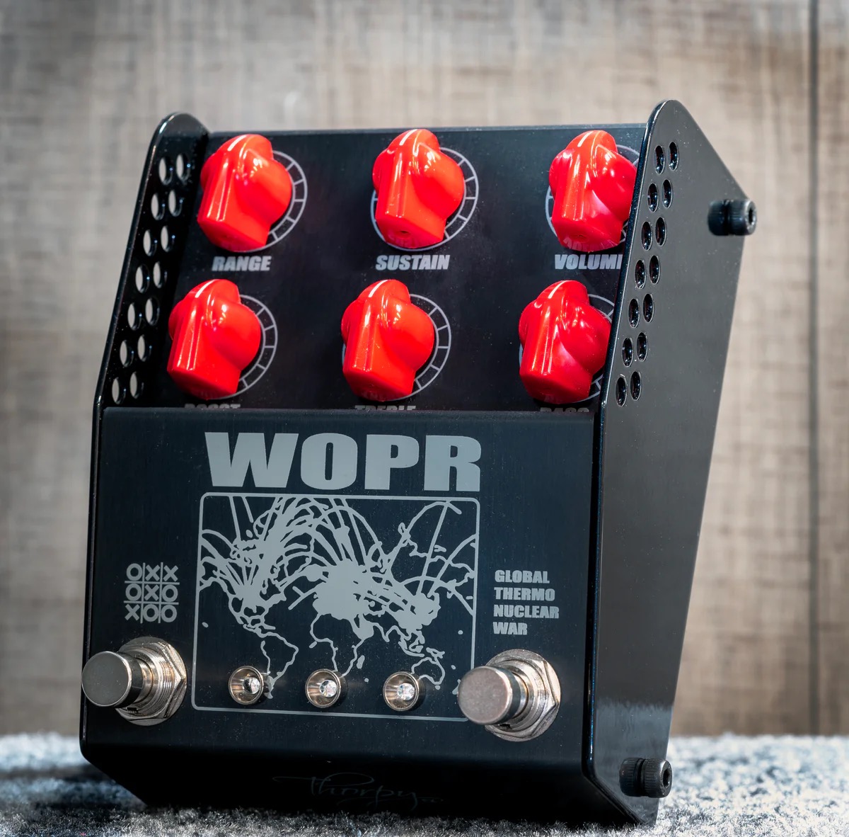 ThorpyFX THE WOPR-Special Project 4