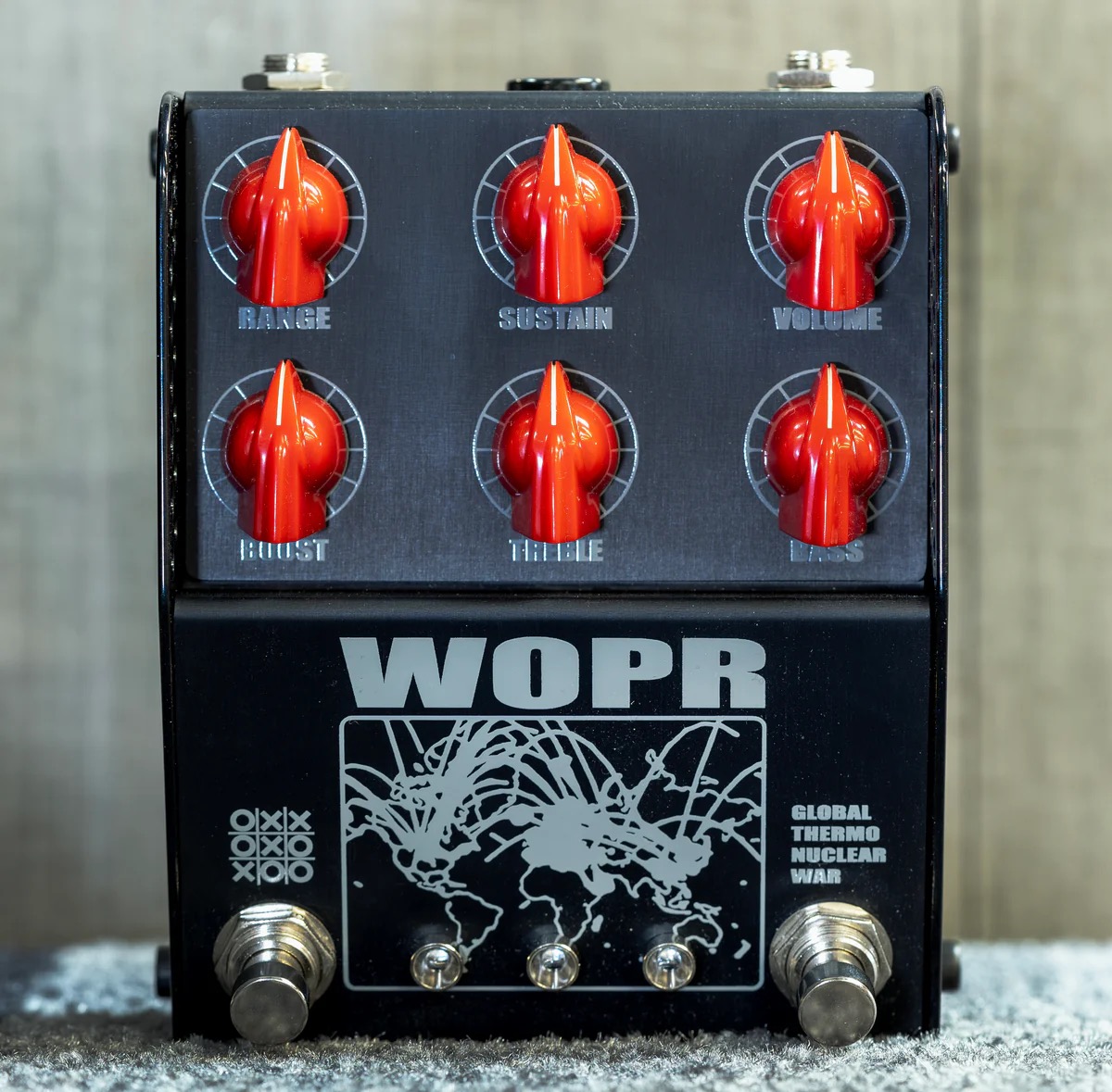 ThorpyFX THE WOPR-Special Project 4