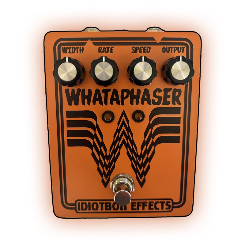 Idiotbox Effects WhataPhaser