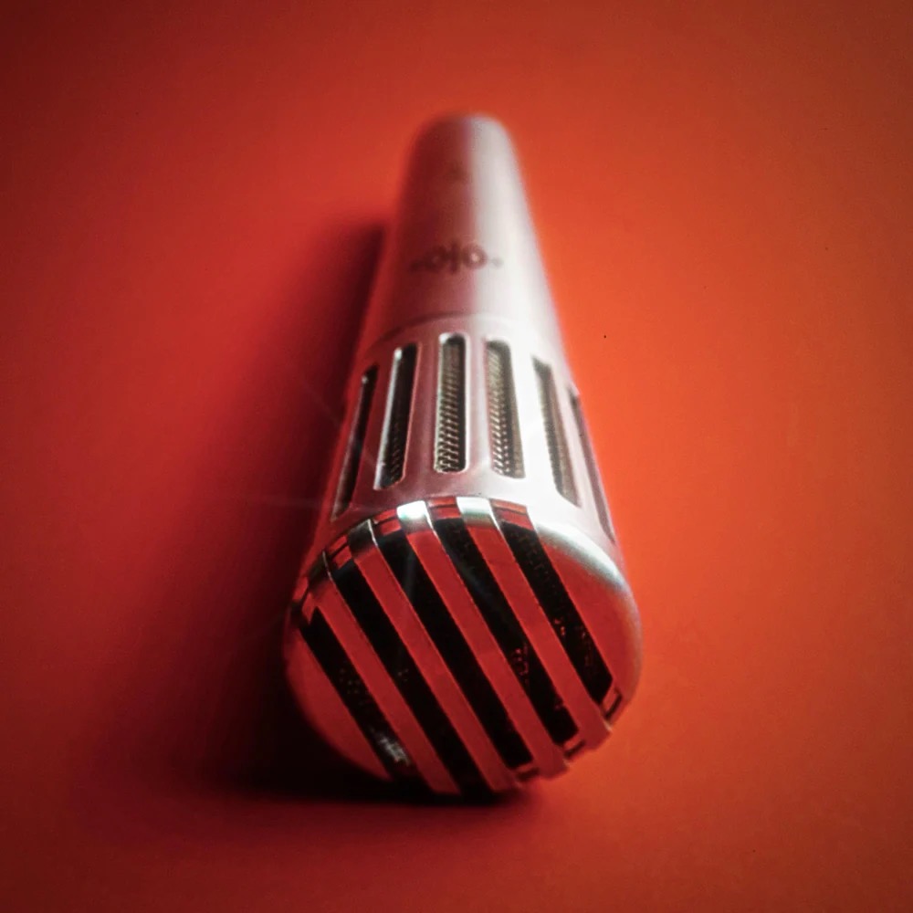 Soyuz V1 Dynamic Microphone