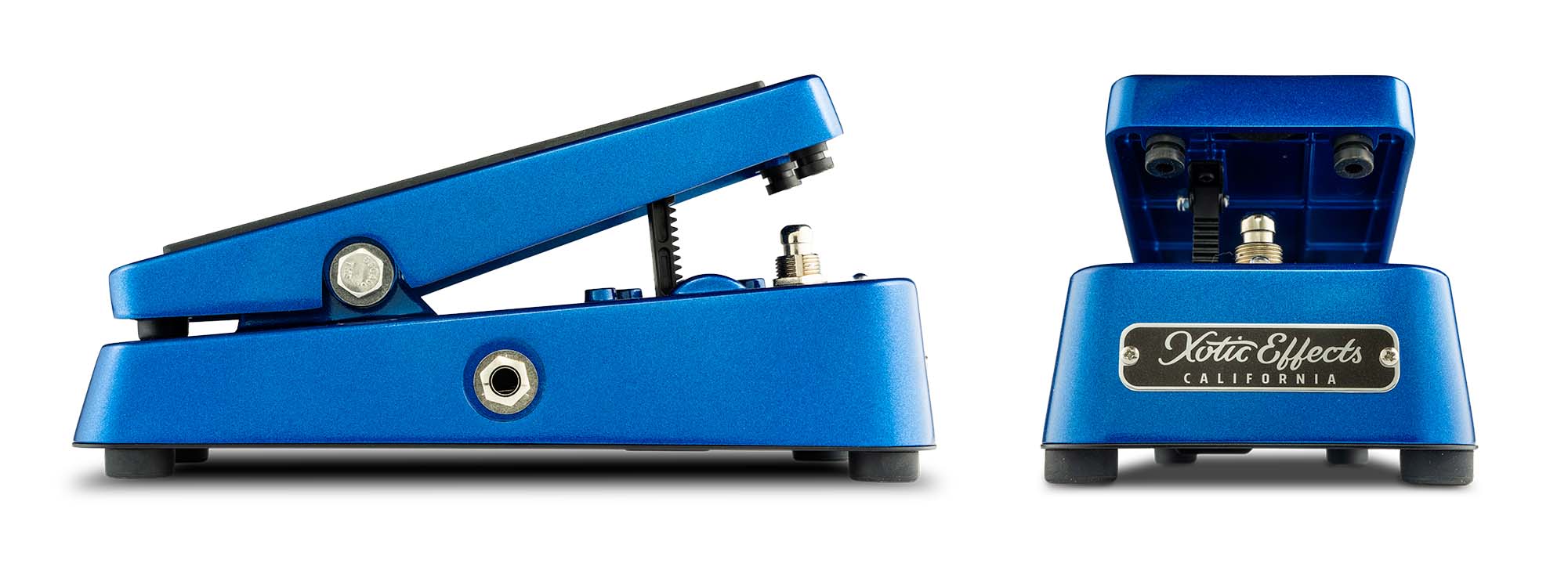 Xotic Pedals XW-2 Wah Pedal Metallic Blue